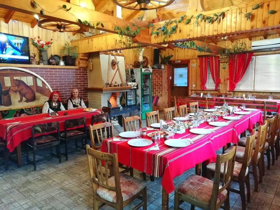 Kovacha Guest House Raduil Dış mekan fotoğraf