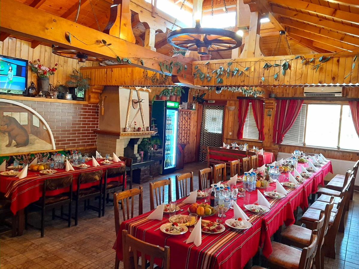 Kovacha Guest House Raduil Dış mekan fotoğraf