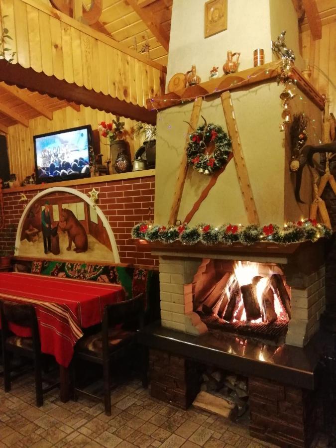 Kovacha Guest House Raduil Dış mekan fotoğraf