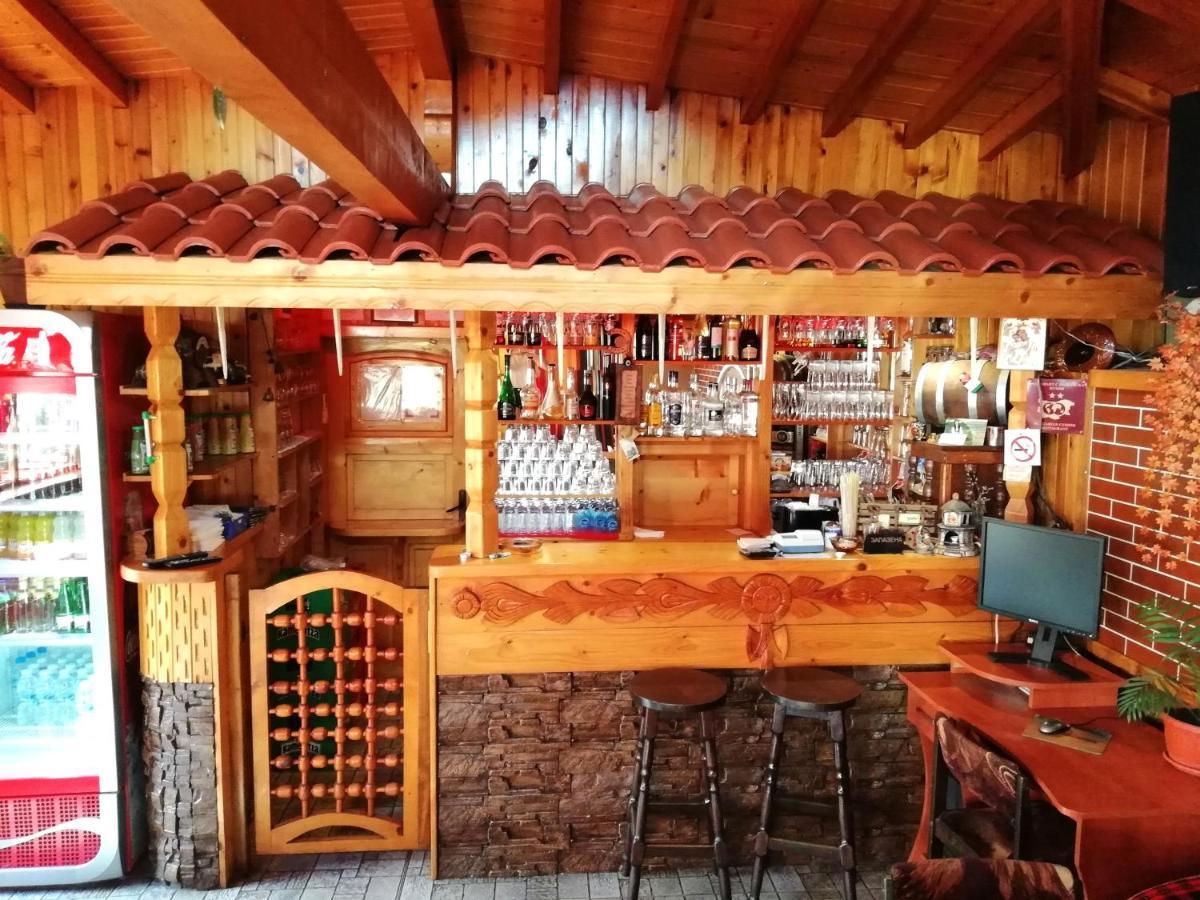 Kovacha Guest House Raduil Dış mekan fotoğraf