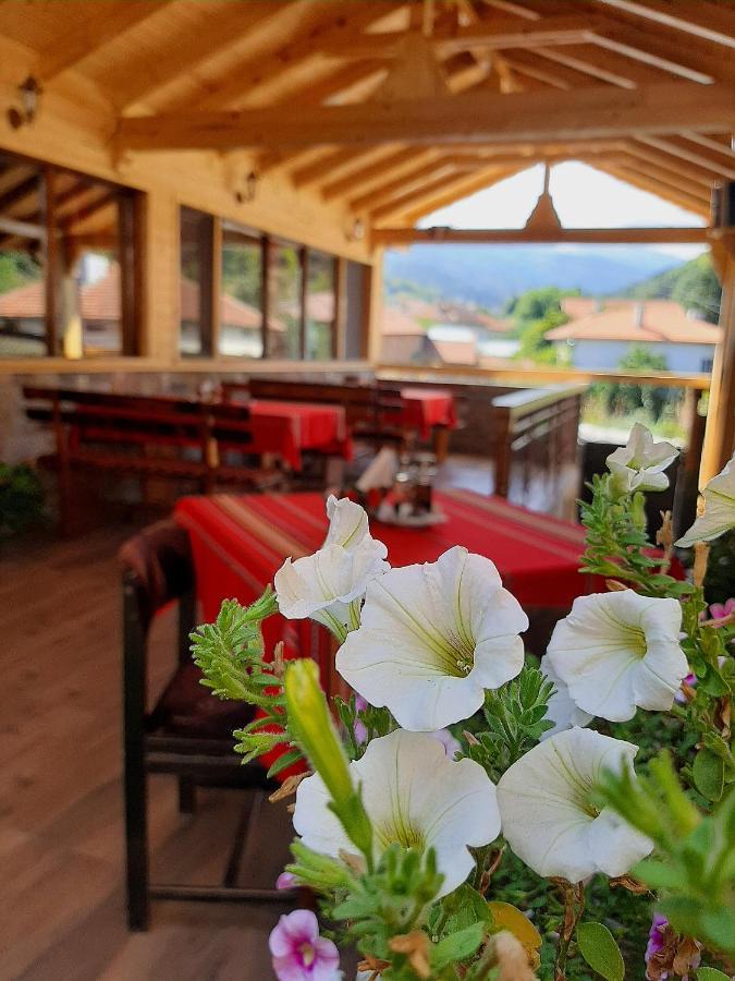 Kovacha Guest House Raduil Dış mekan fotoğraf