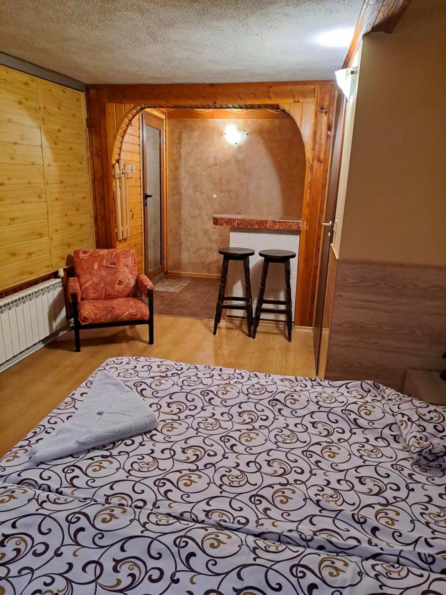 Kovacha Guest House Raduil Dış mekan fotoğraf