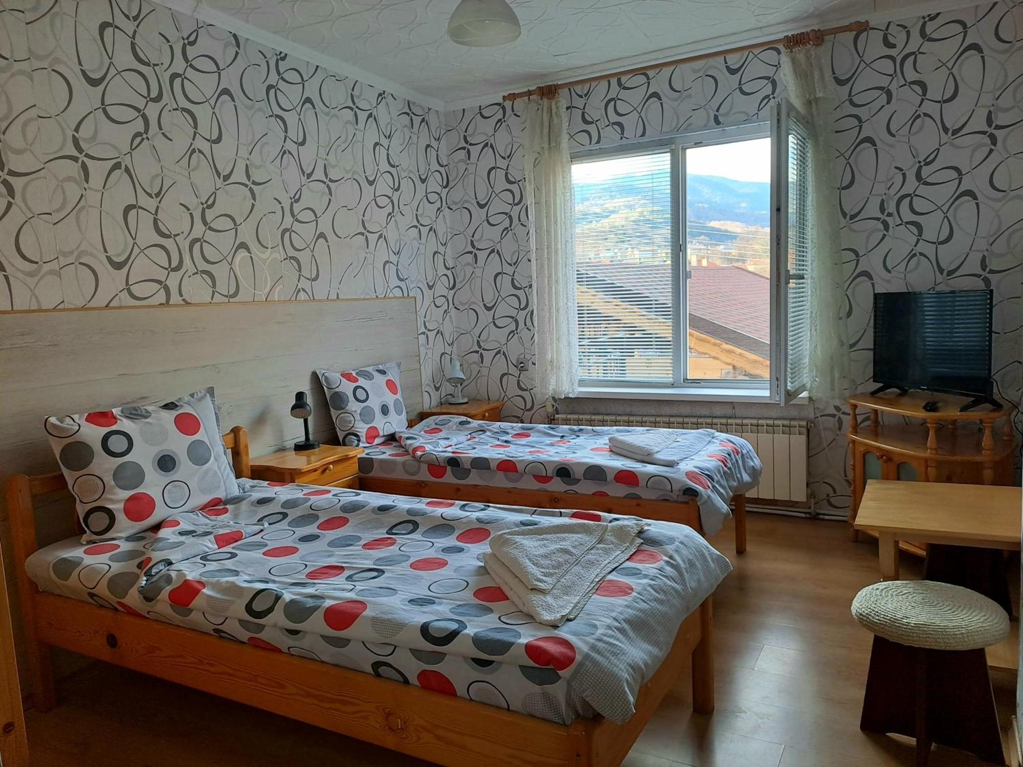 Kovacha Guest House Raduil Dış mekan fotoğraf