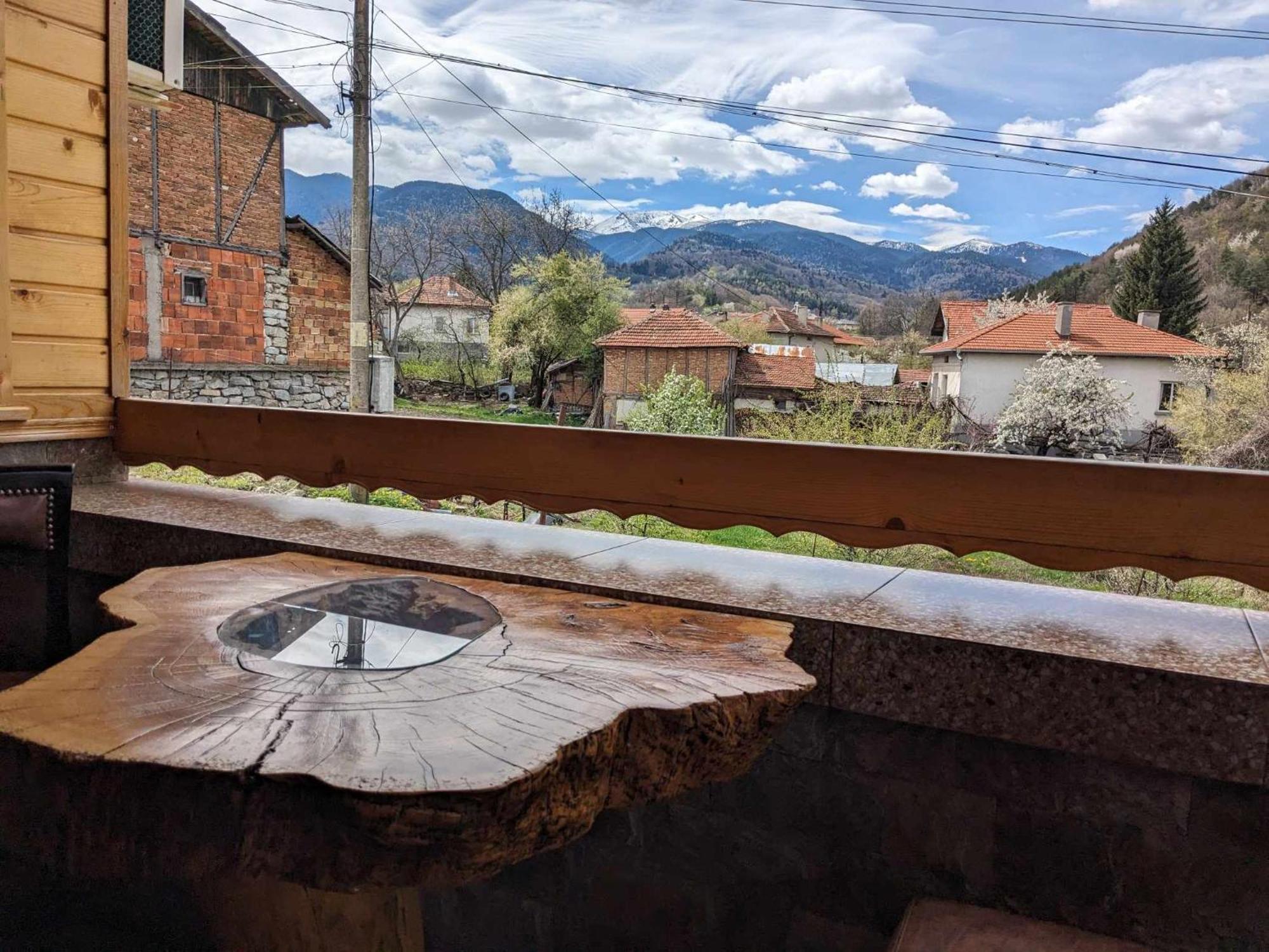 Kovacha Guest House Raduil Dış mekan fotoğraf